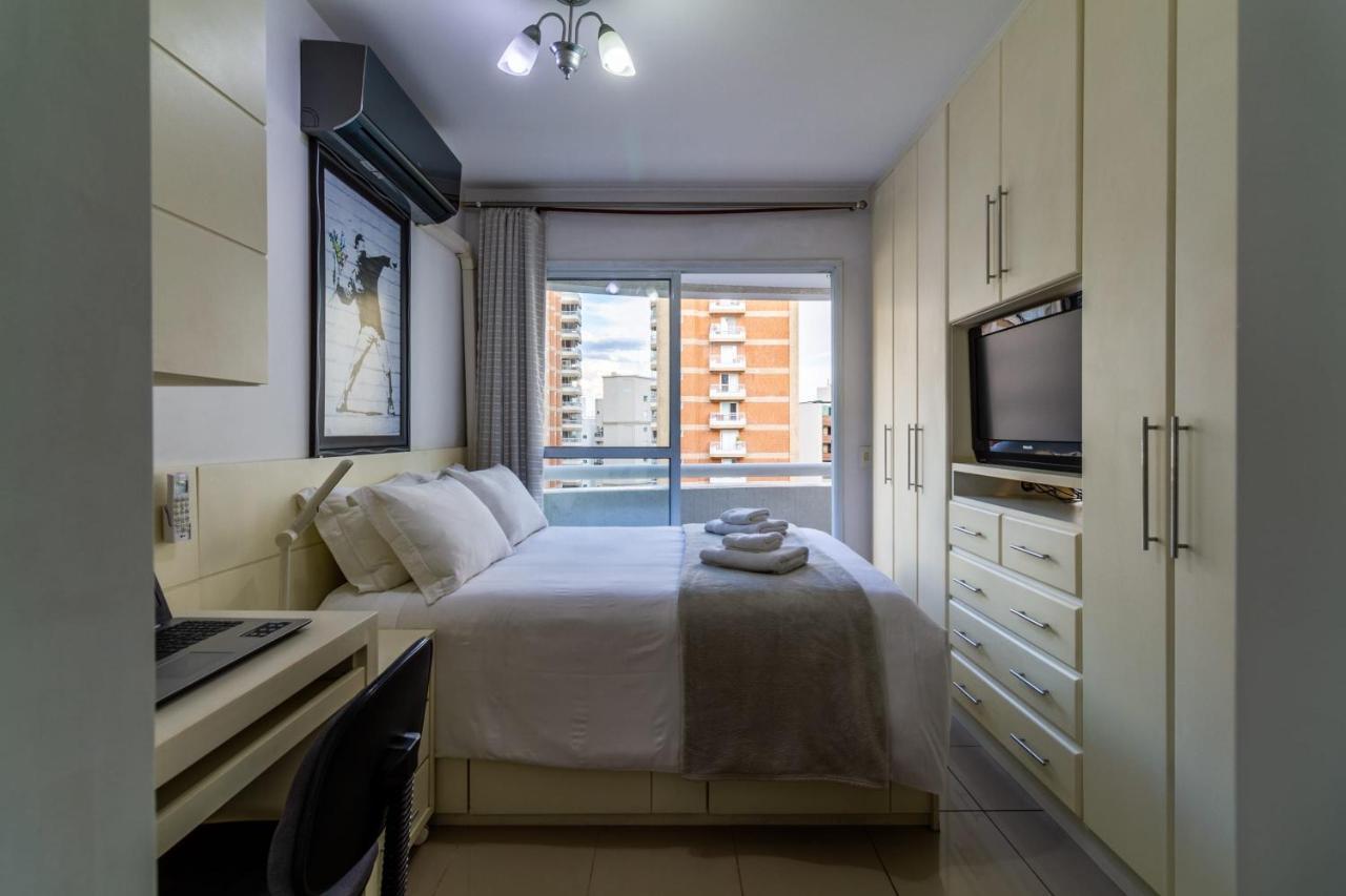 Apartament Bhomy Perdizes Com Sacada E Vista C1101 São Paulo Zewnętrze zdjęcie