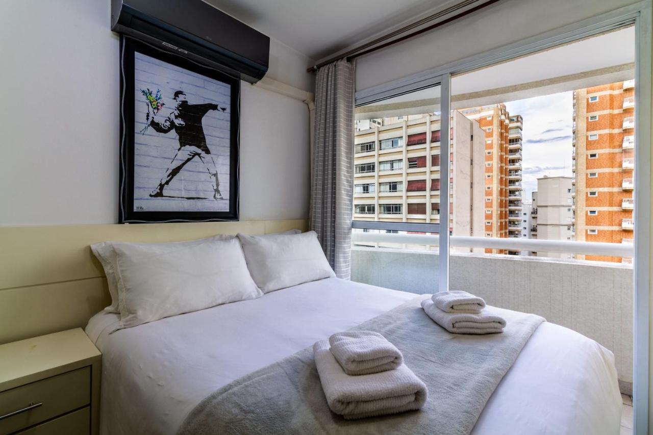 Apartament Bhomy Perdizes Com Sacada E Vista C1101 São Paulo Zewnętrze zdjęcie