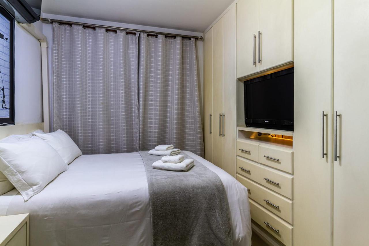Apartament Bhomy Perdizes Com Sacada E Vista C1101 São Paulo Zewnętrze zdjęcie