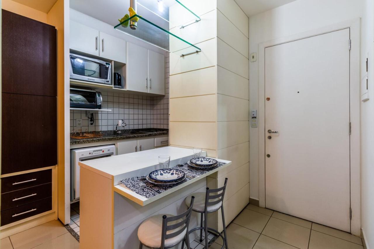 Apartament Bhomy Perdizes Com Sacada E Vista C1101 São Paulo Zewnętrze zdjęcie