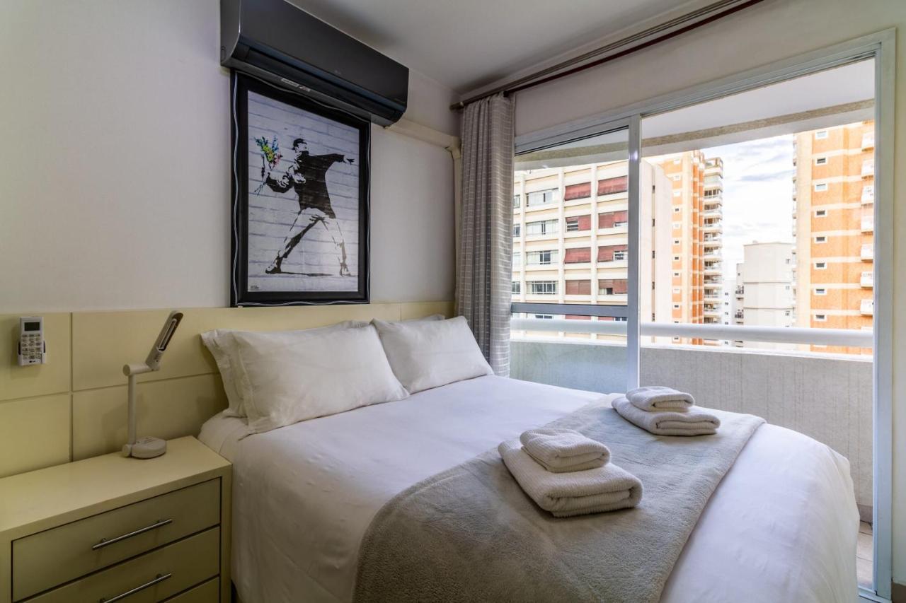 Apartament Bhomy Perdizes Com Sacada E Vista C1101 São Paulo Zewnętrze zdjęcie