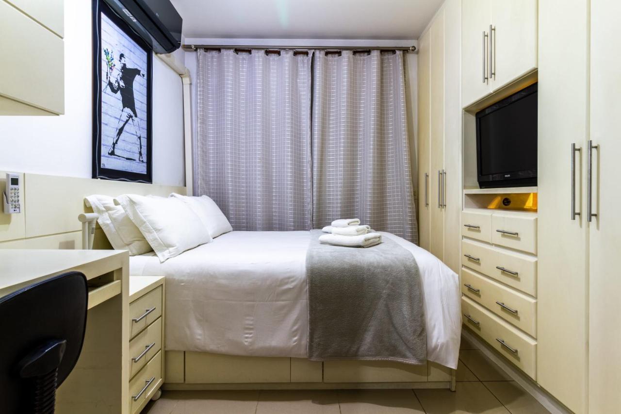 Apartament Bhomy Perdizes Com Sacada E Vista C1101 São Paulo Zewnętrze zdjęcie