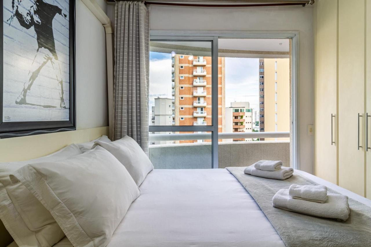 Apartament Bhomy Perdizes Com Sacada E Vista C1101 São Paulo Zewnętrze zdjęcie