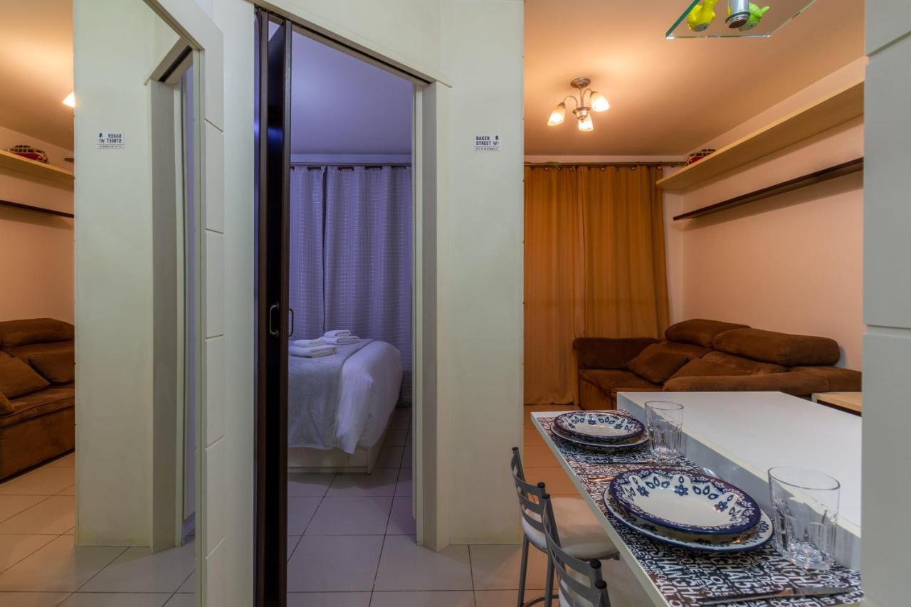 Apartament Bhomy Perdizes Com Sacada E Vista C1101 São Paulo Zewnętrze zdjęcie