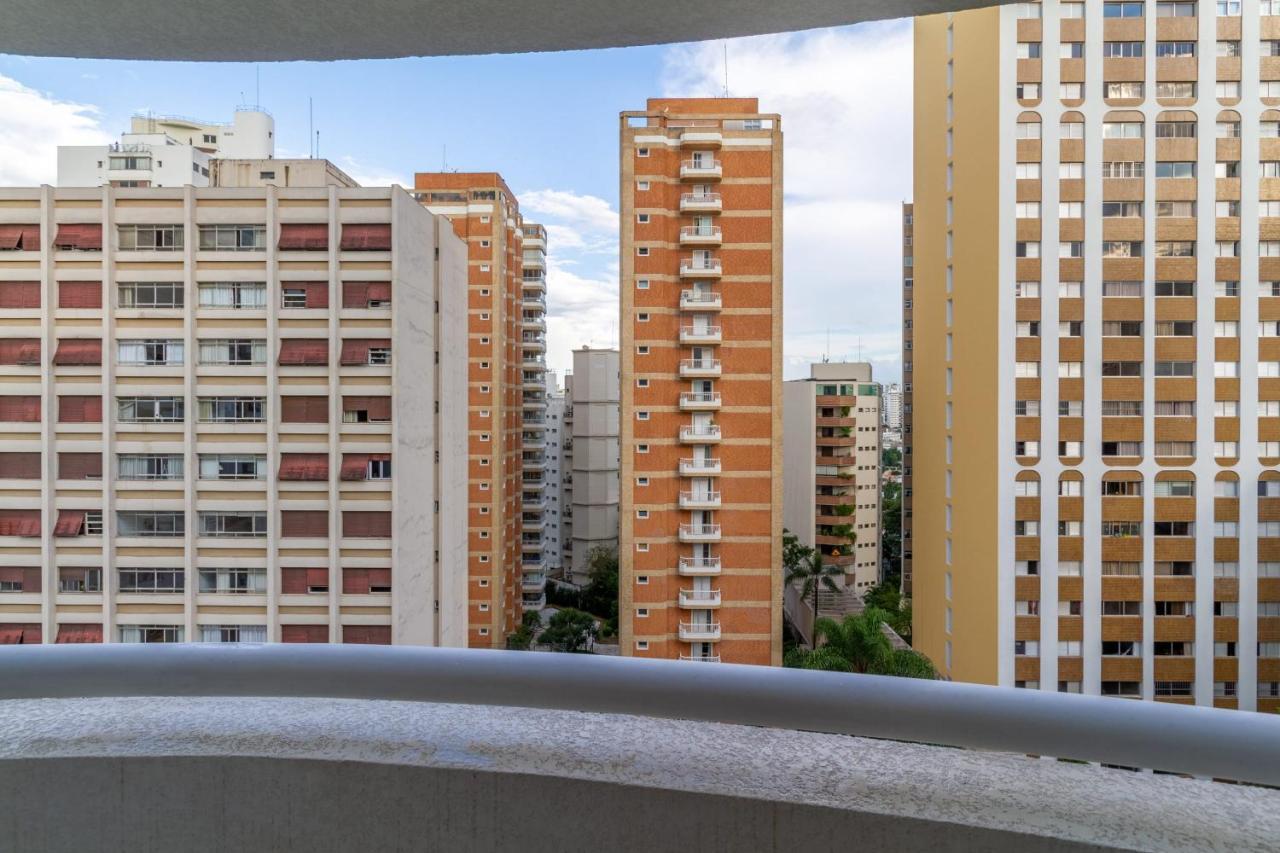 Apartament Bhomy Perdizes Com Sacada E Vista C1101 São Paulo Zewnętrze zdjęcie