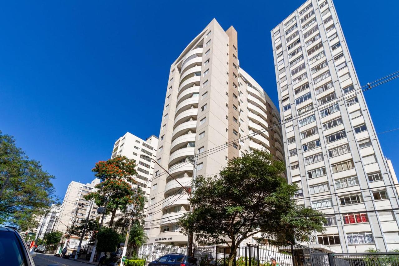 Apartament Bhomy Perdizes Com Sacada E Vista C1101 São Paulo Zewnętrze zdjęcie