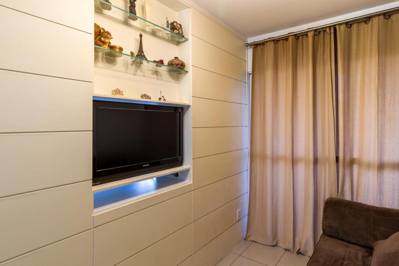 Apartament Bhomy Perdizes Com Sacada E Vista C1101 São Paulo Zewnętrze zdjęcie