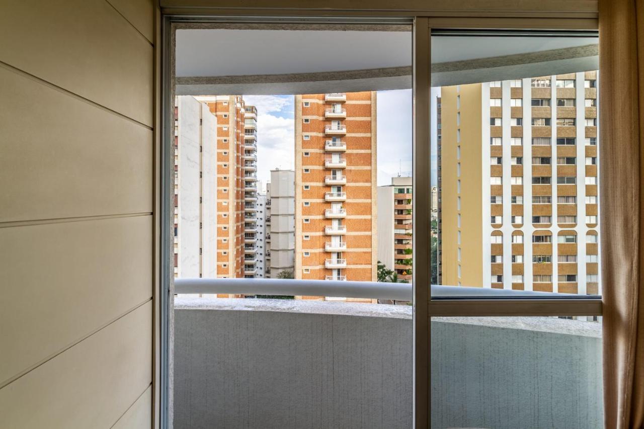Apartament Bhomy Perdizes Com Sacada E Vista C1101 São Paulo Zewnętrze zdjęcie
