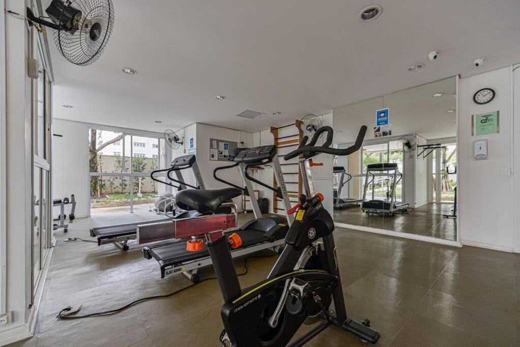 Apartament Bhomy Perdizes Com Sacada E Vista C1101 São Paulo Zewnętrze zdjęcie