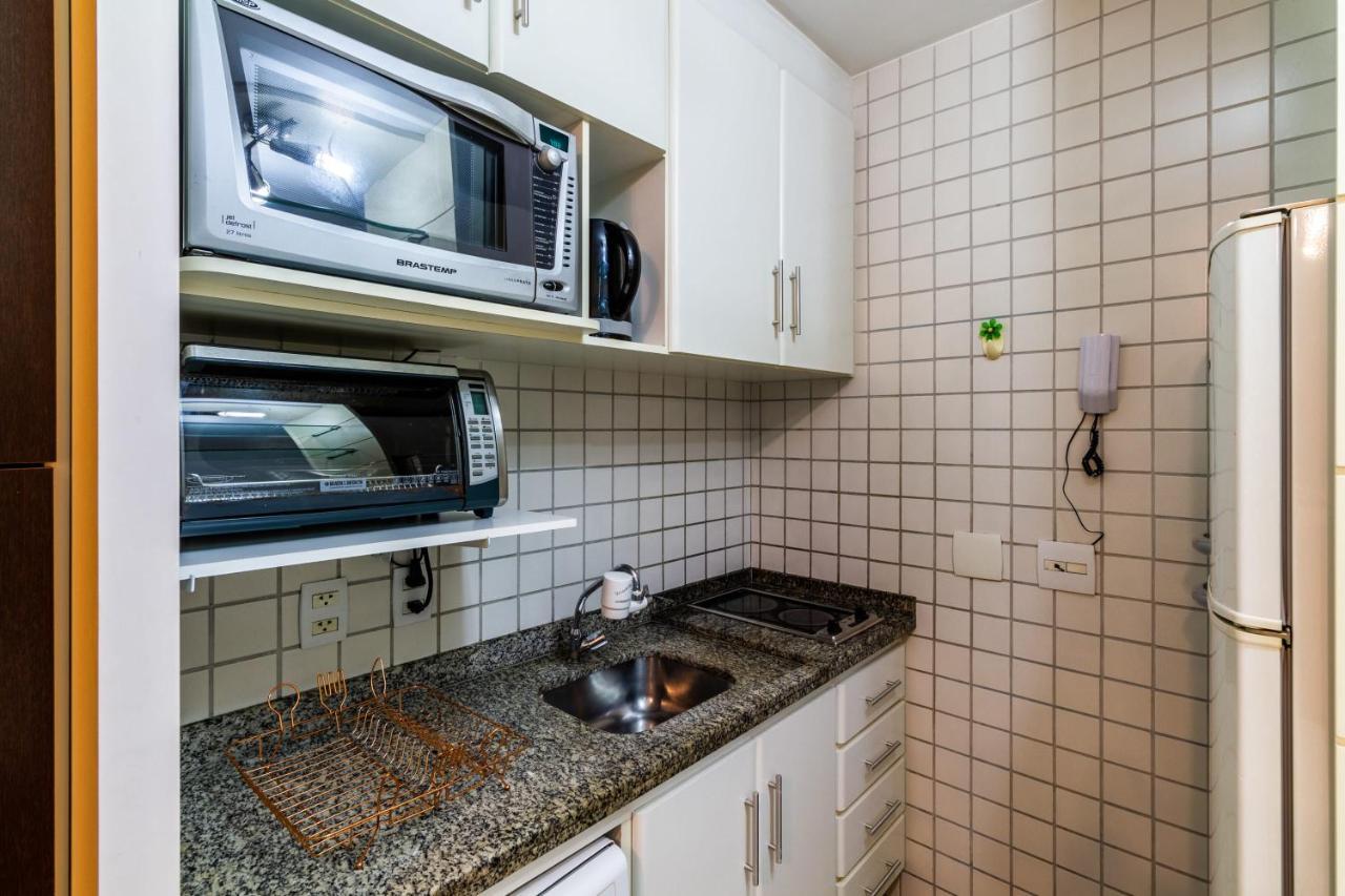 Apartament Bhomy Perdizes Com Sacada E Vista C1101 São Paulo Zewnętrze zdjęcie