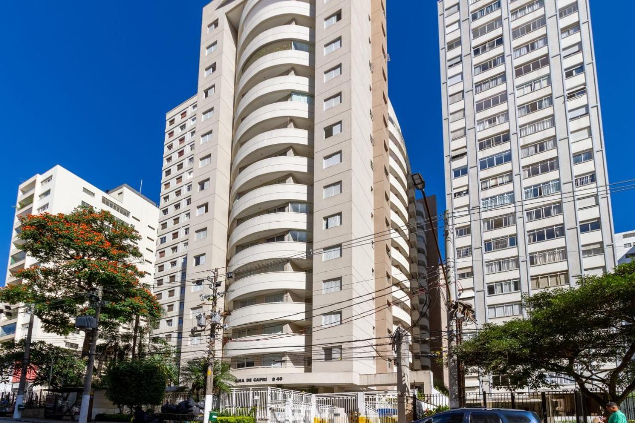Apartament Bhomy Perdizes Com Sacada E Vista C1101 São Paulo Zewnętrze zdjęcie